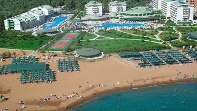 Antalya Golden Coast Resort Otel