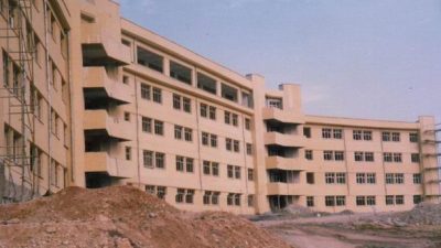 M.S.B. 2400 Yataklı Malatya Askeri Devlet Hastanesi