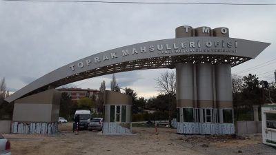 TMO Genel Müdürlüğü Tesisleri