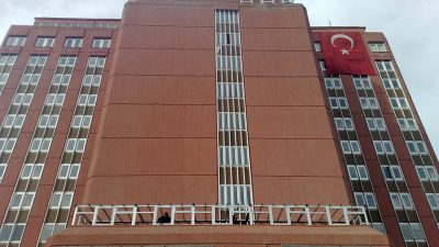 Devlet Planlama Teşkilatı Müsteşarlığı Binası