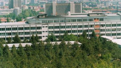 Kara Harp Okulu Mareşal Fevzi Çakmak Sitesi