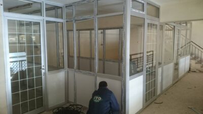 Alimsan Alüminyum Ofis Bölme Ankara