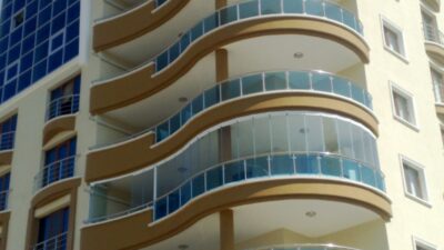 Ankara Çakırlar Katlarda Katlanır Cam İşleri