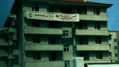 Asaş Ambalaj Tesisleri Plastik Doğrama Kapı ve Pencere Sistemleri 150 Konut