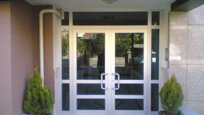 Çukurambar Özelmülk Giriş Kapısı