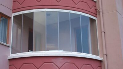 Ankara Dikmen Katlanır Cam İşleri