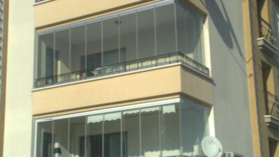 Dikmen Keklikpınarı Katlanır Cam Balkon İşleri