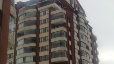 Dikmen Park Manzara Evleri Katlanır Cam Balkon İşleri