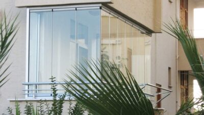 Eryaman Katlanır Cam Balkon İşleri