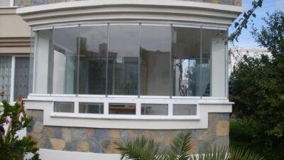 Gaziosmanpaşa Katlanır Cam Balkon İşleri