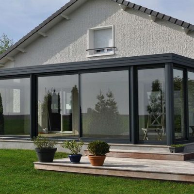 Bodrum Ören Silvanüs Otel Aluminyum Doğrama ve Kompozit İşleri