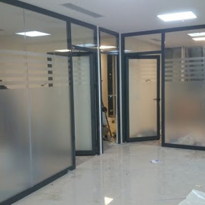 Bodrum Ören Silvanüs Otel Aluminyum Doğrama ve Kompozit İşleri