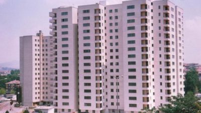 Ankara / Beştepe Özel Mülk İnşaatı