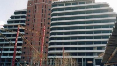 İzmir / Efes Sürmeli Otel İnşaatı, Ünal Kardeşler İnş. Tic. A.Ş.