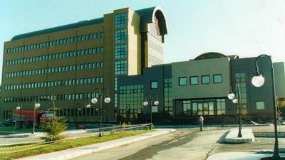 Kara Kuvvetleri Komutanlığı Sivil Memur Misafirhanesi İnşaatı