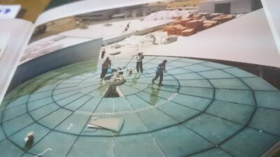 Ankara Veranda Tonoz Doğramalı Çatı Aydınlatma Yapımı