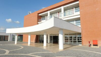 Yenimahalle Okul Alüminyum Doğrama İşleri