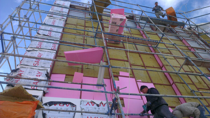 Antalya Ulusal Gözlemevi Alüminyum Kompozit Kaplama İşleri