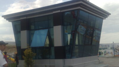 Beypazarı Nizamiye Alüminyum Doğrama İşleri