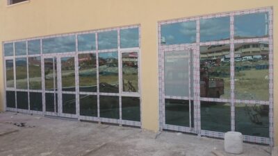 İncek İşyeri Alüminyum Doğrama İşleri