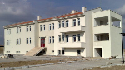 Jandarma Genel Komutanlığı Alüminyum Doğrama İşleri