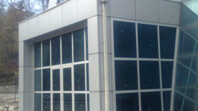 Zonguldak Karaelmas Üniversitesi Alüminyum Doğrama İşleri