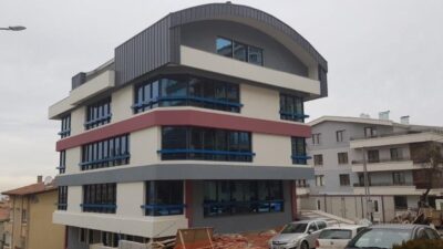 Kibar İnşaat Alüminyum Doğrama İşleri