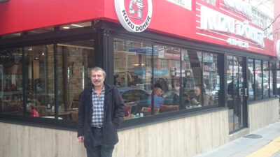 Kızılay Veranda Kış Bahçesi Yapımı