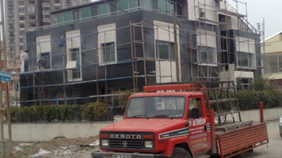 Mega İşyeri Alüminyum Doğrama İşleri