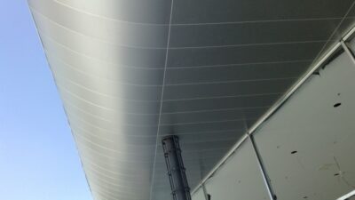 Ostim Alüminyum Kompozit Kaplama İşleri