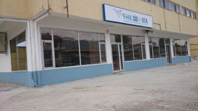 THK Alüminyum Doğrama İşleri